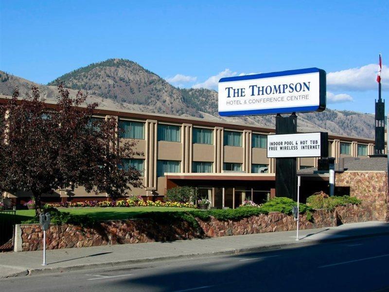 The Thompson Hotel Kamloops Exterior photo